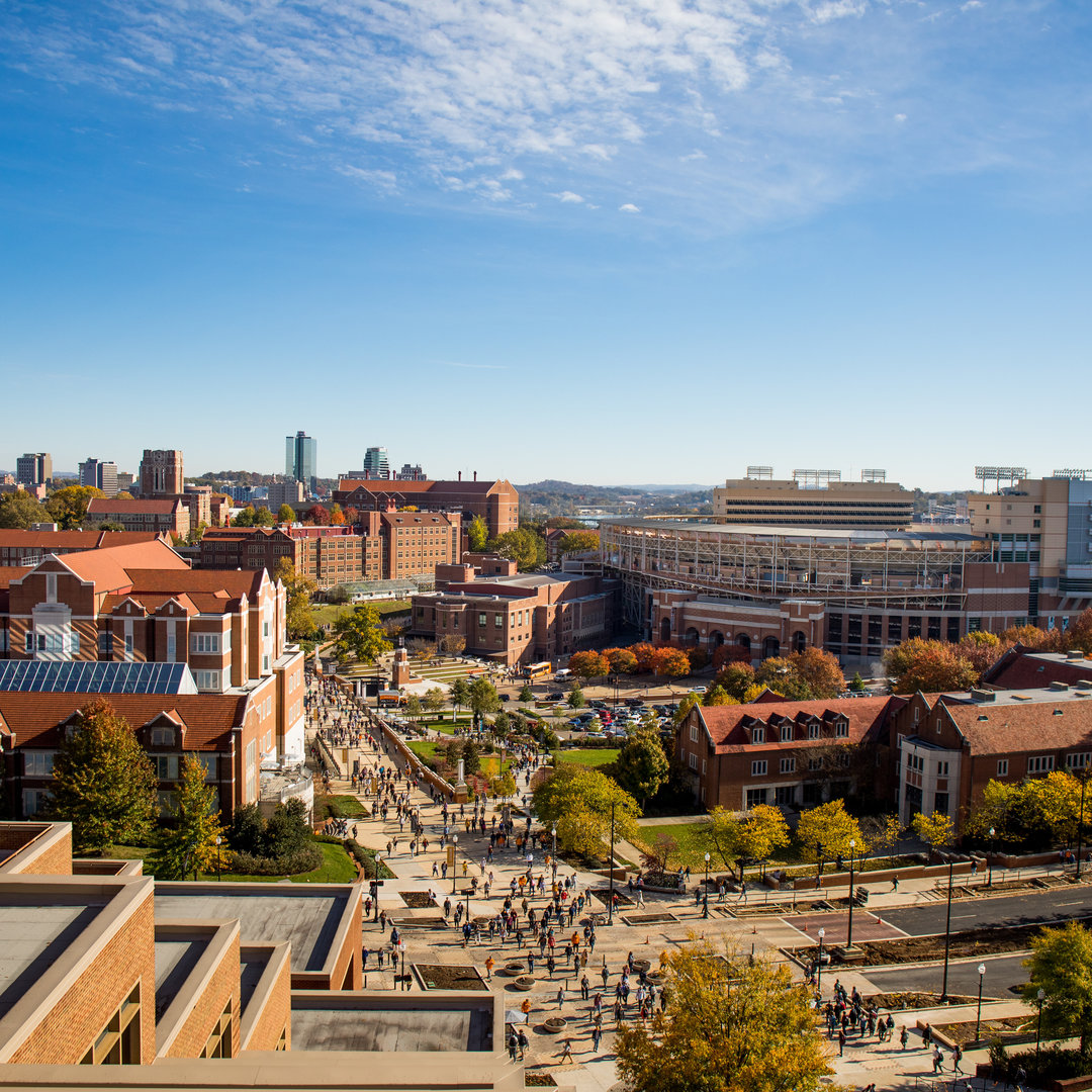 Vols Vote | The University of Tennessee, Knoxville